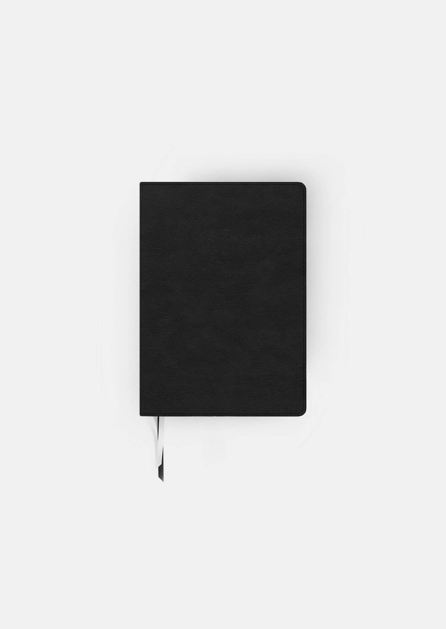 He Reads Truth Bible, Black LeatherTouch