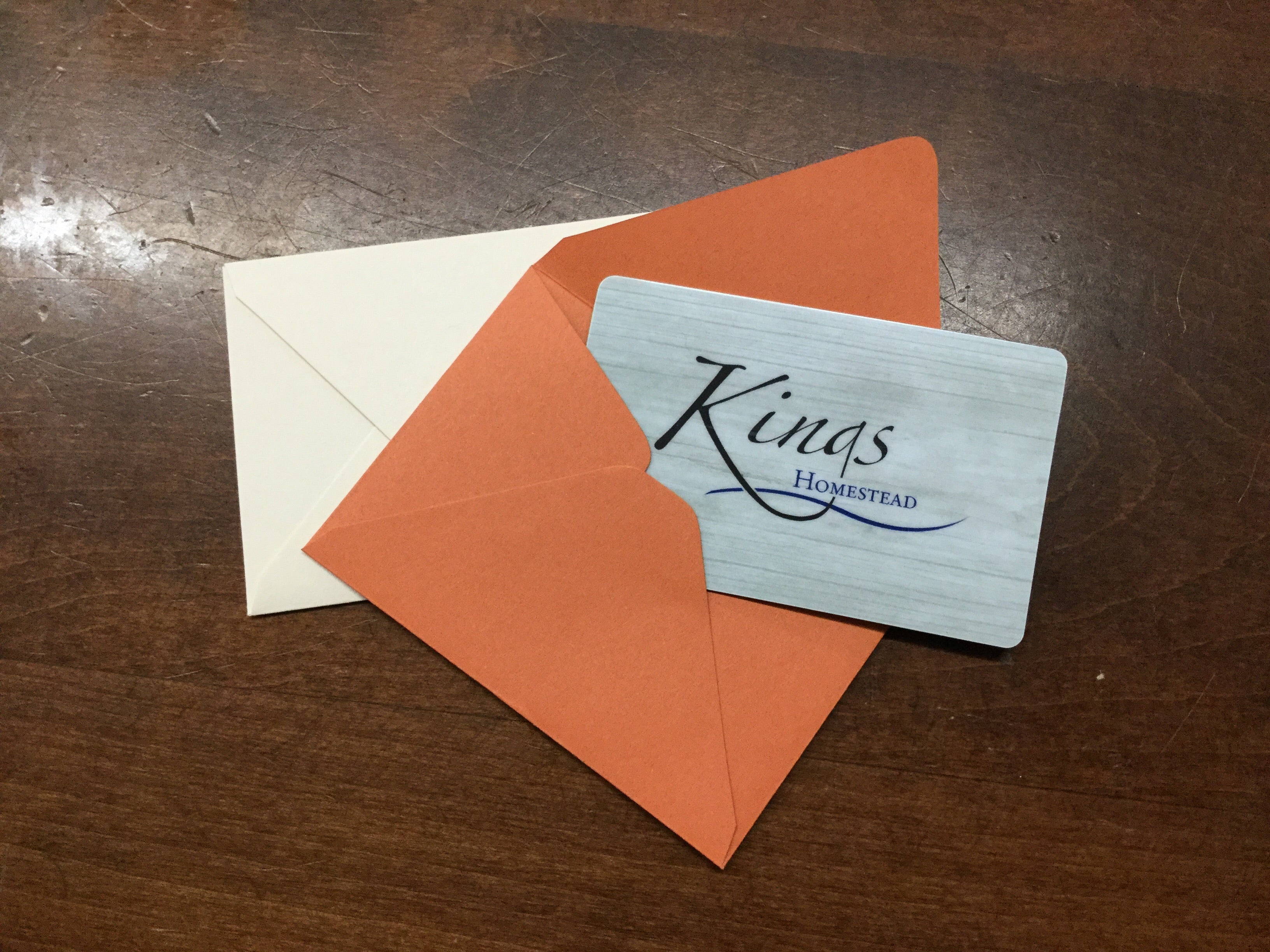 Gift Cards