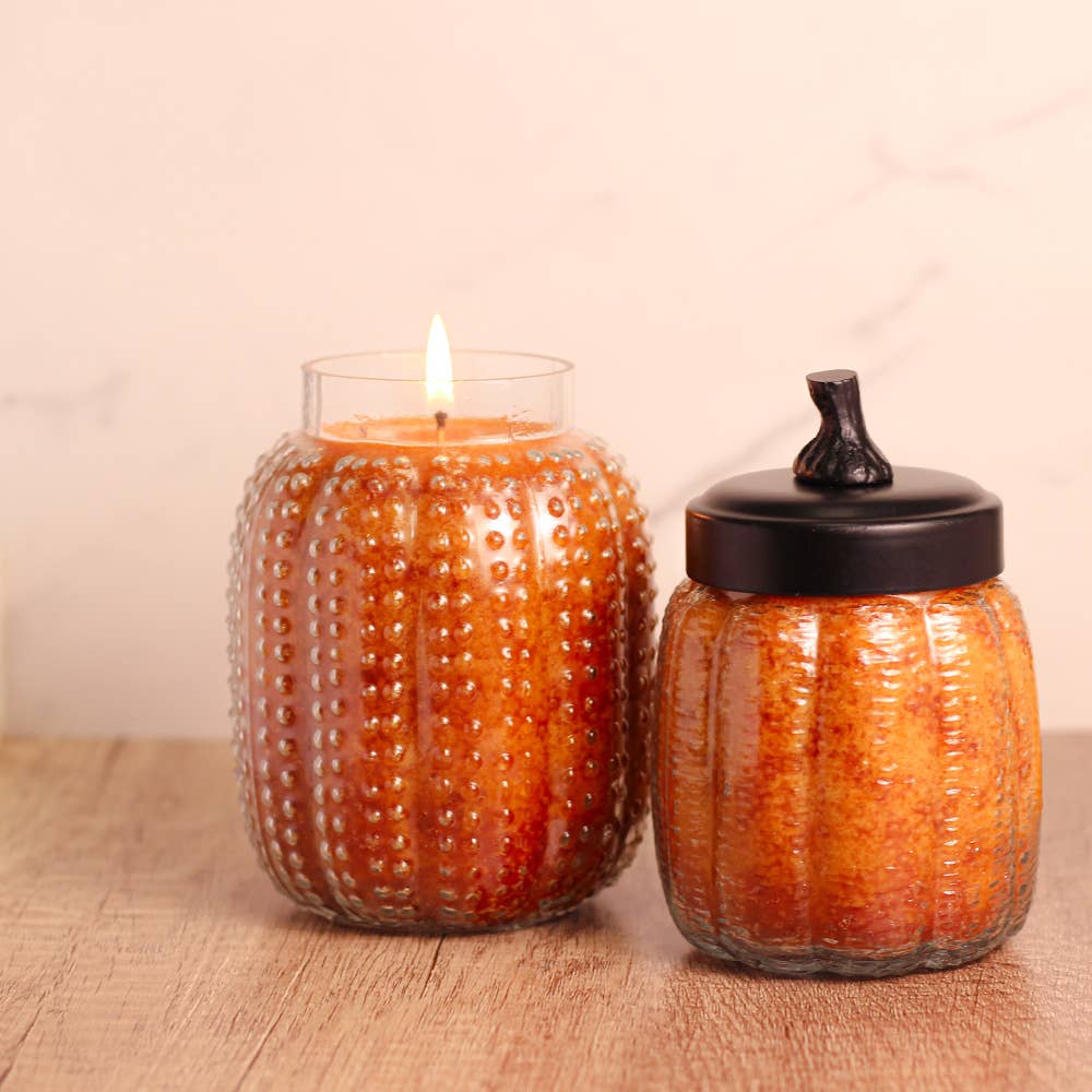 Pumpkin Large Candle (26oz.) – Pumpkin Pie