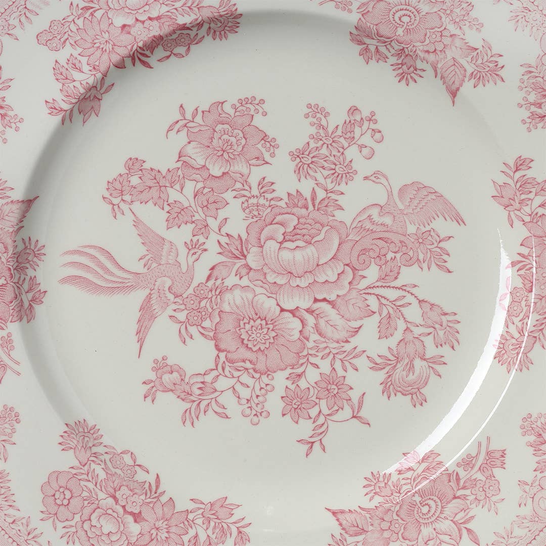 Pink Asiatic Pheasants Mini Tankard Jug