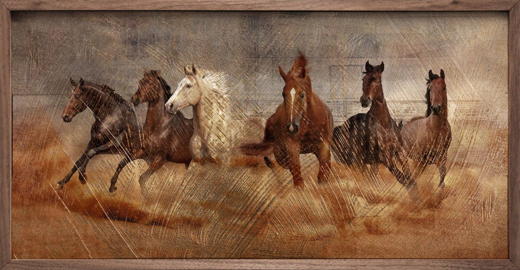 Gilded Stampede