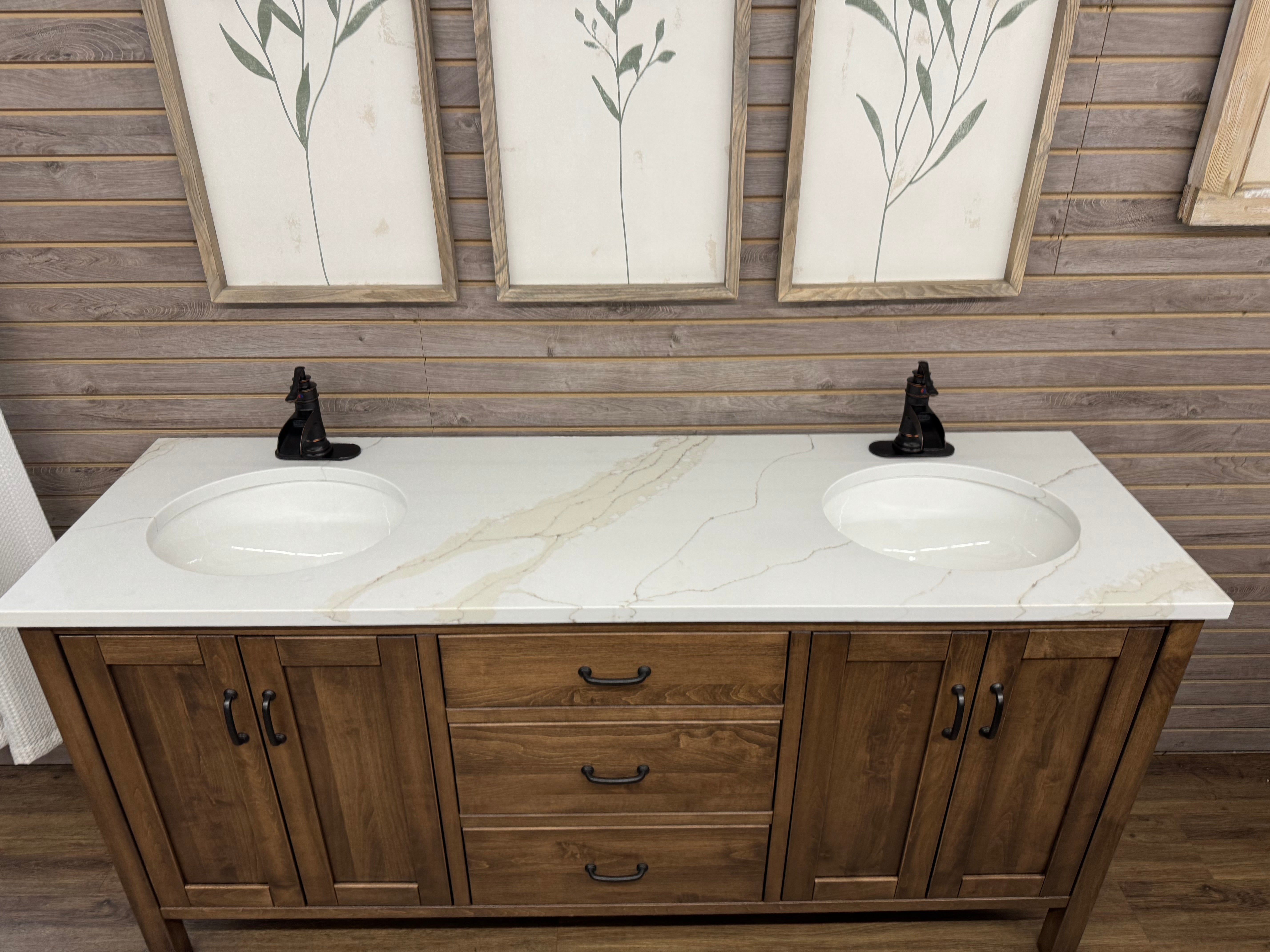 72" Cabin  Creek Vanity