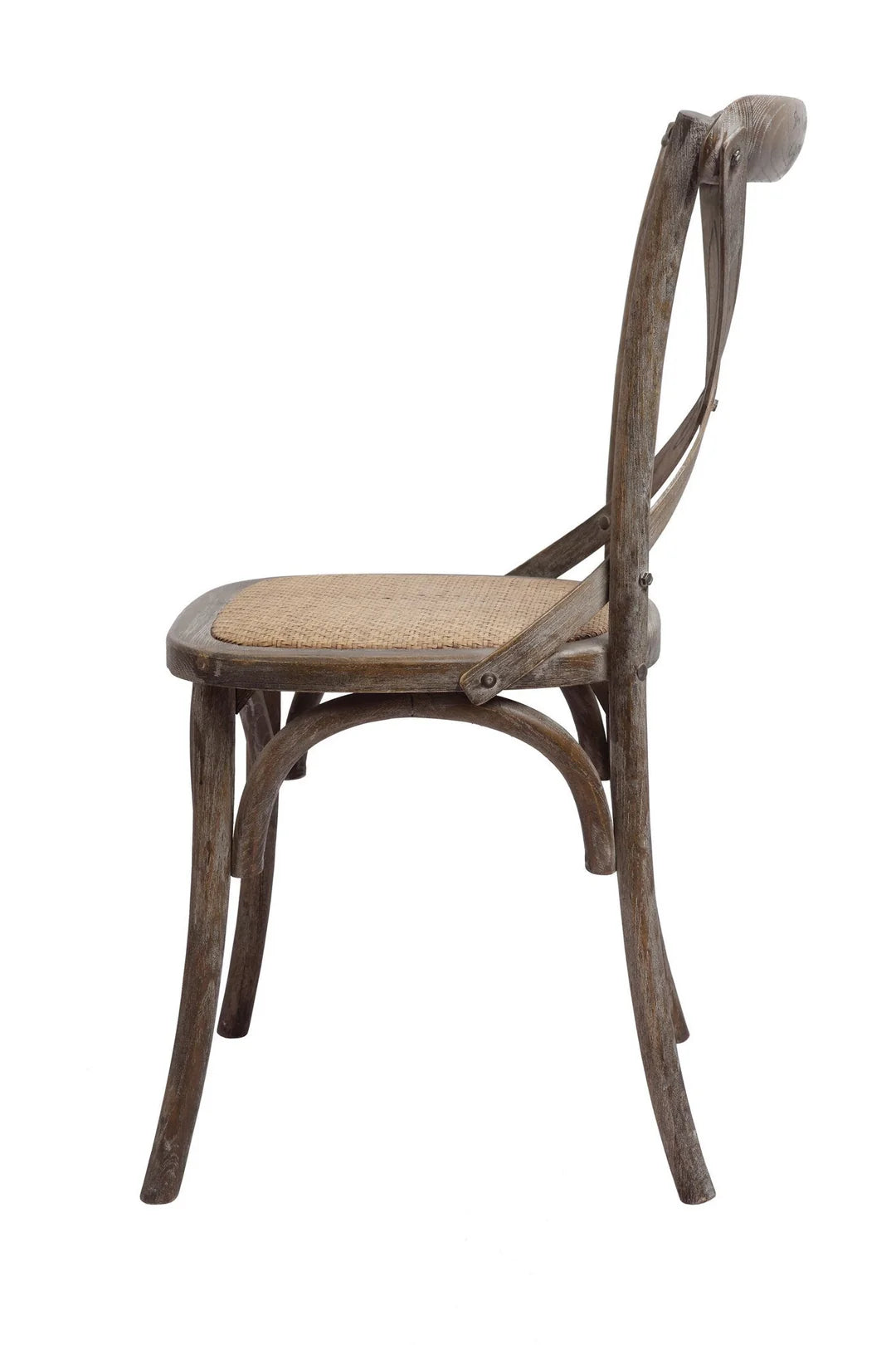 Brody X-Back Side Chair