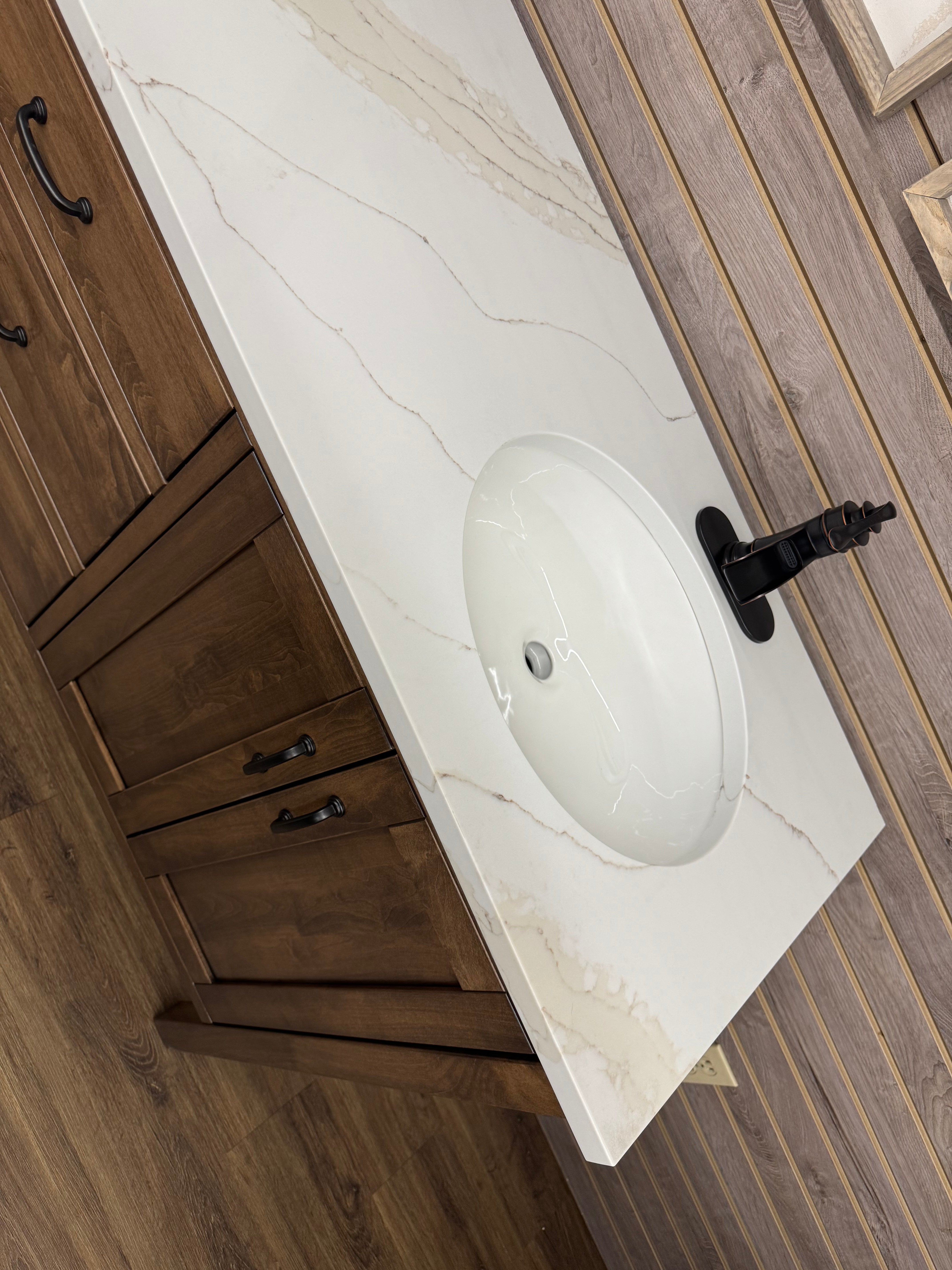 72" Cabin  Creek Vanity