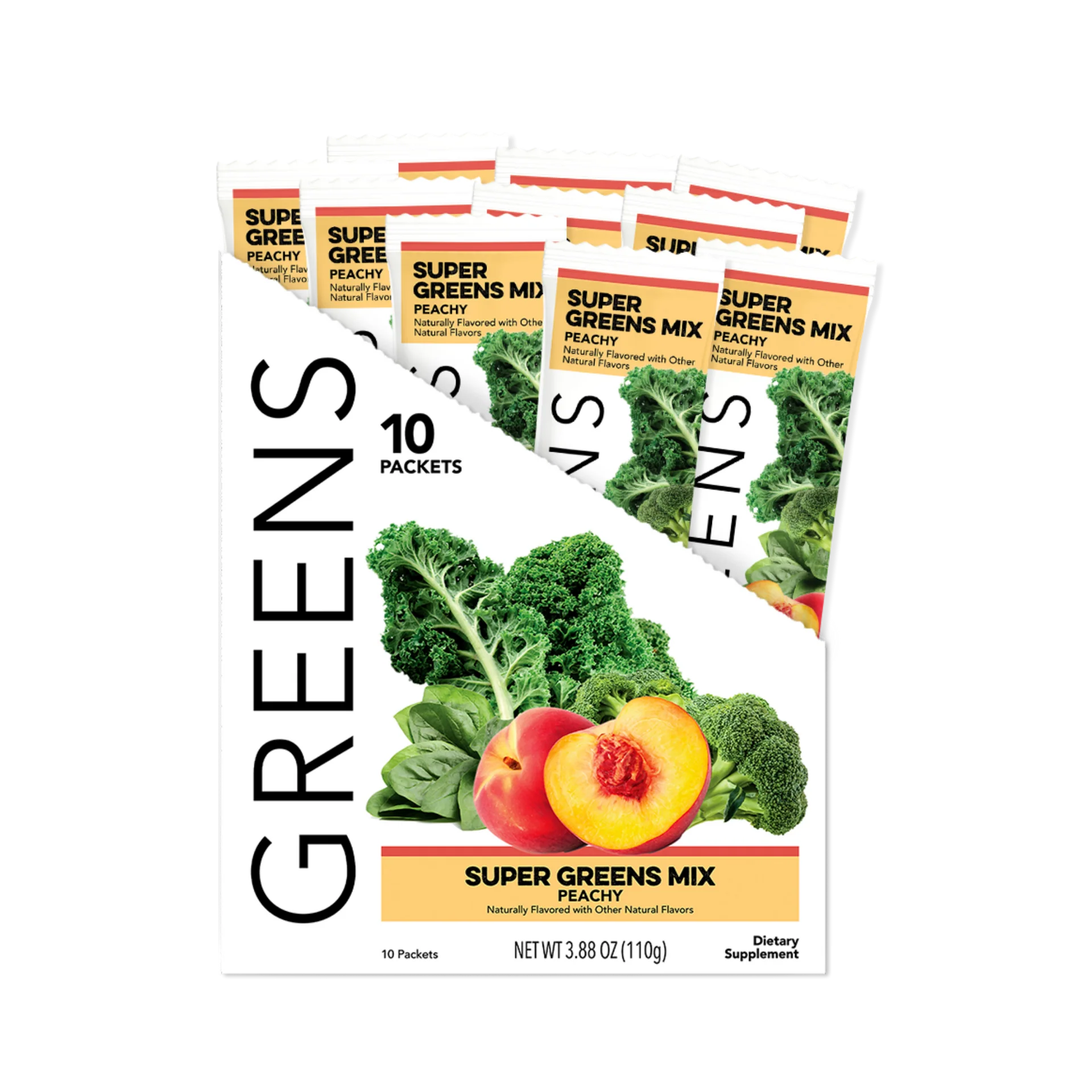 Super Greens Mix