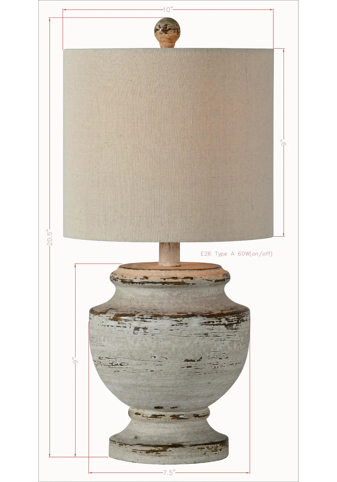 Lawson Table Lamp