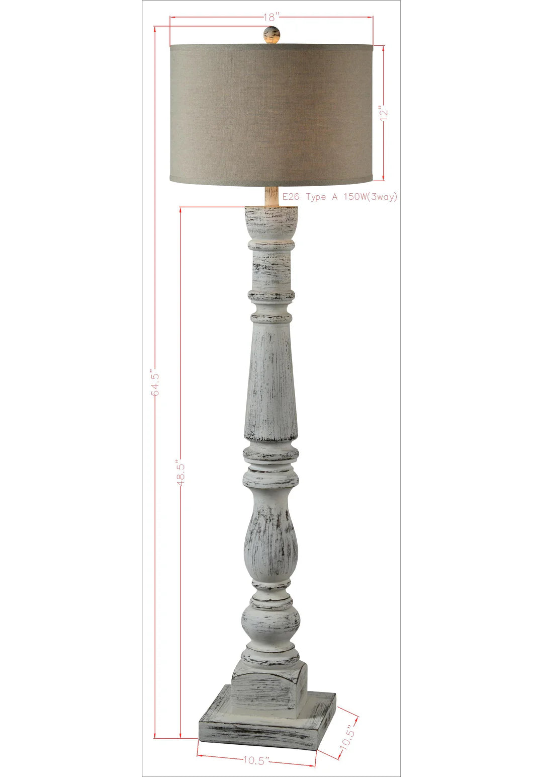 Anna Floor Lamp