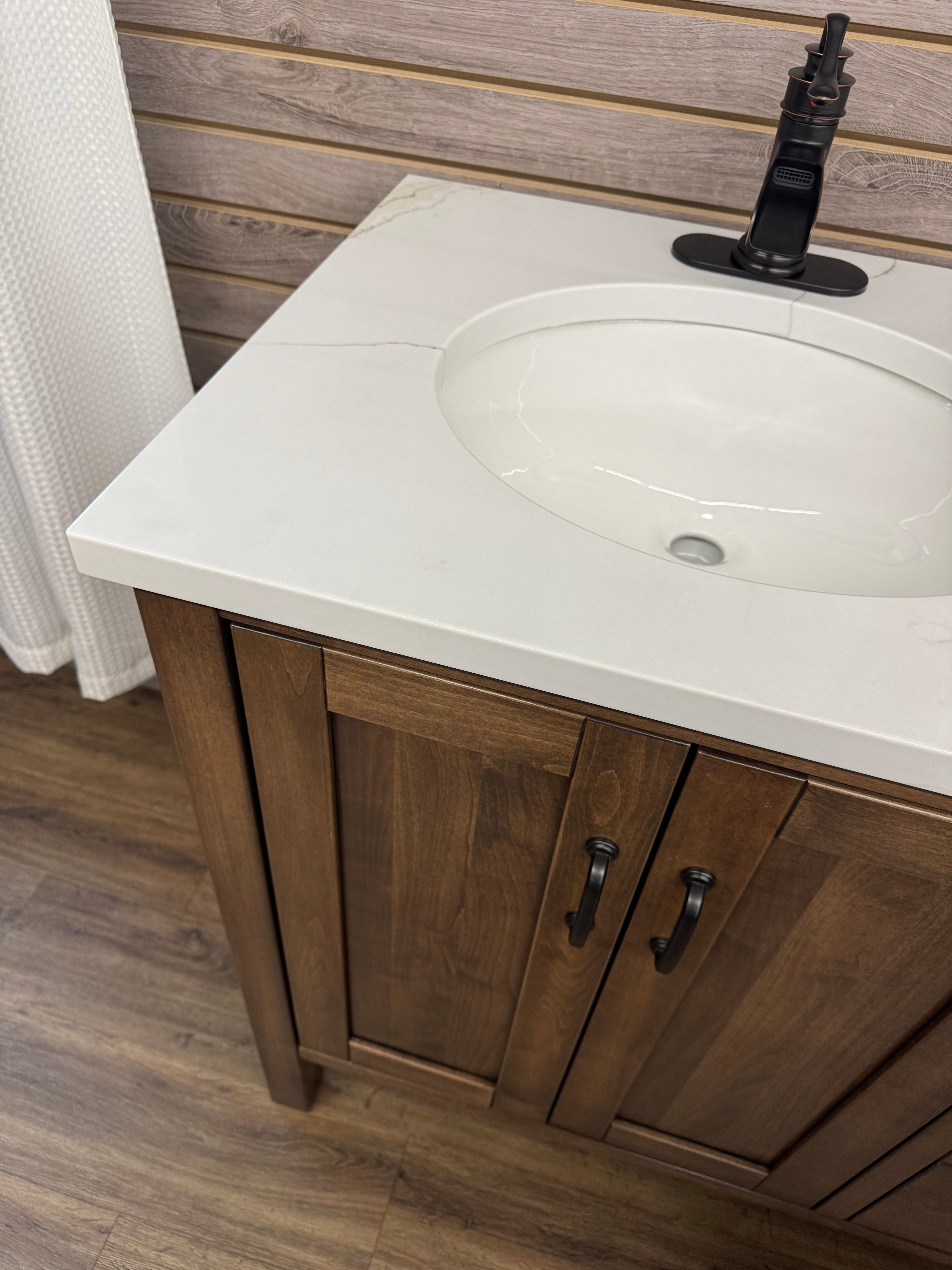 72" Cabin  Creek Vanity