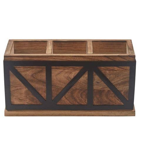Urban Farmhouse Organizer