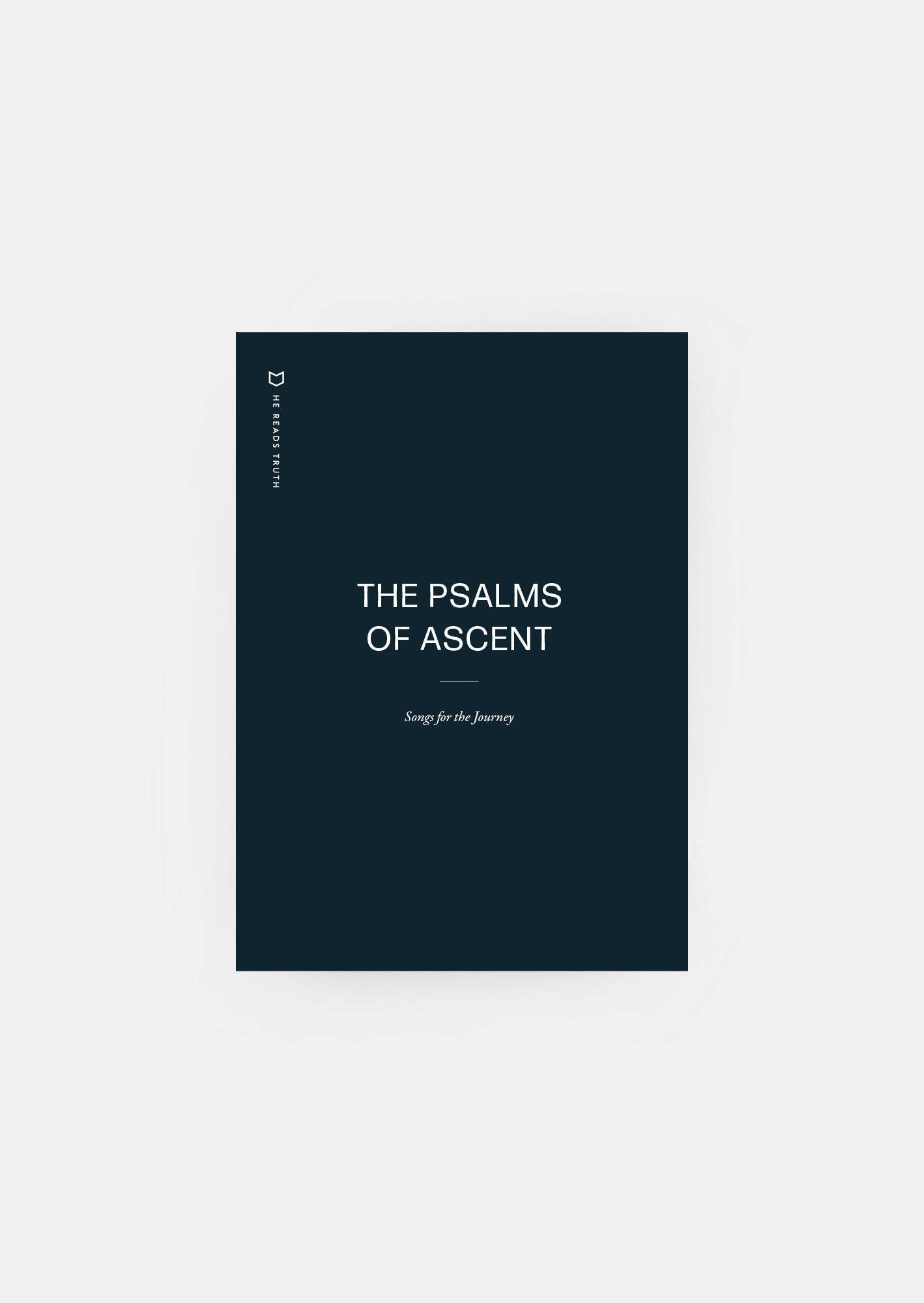 The Psalms of Ascent Men's Reading Guide