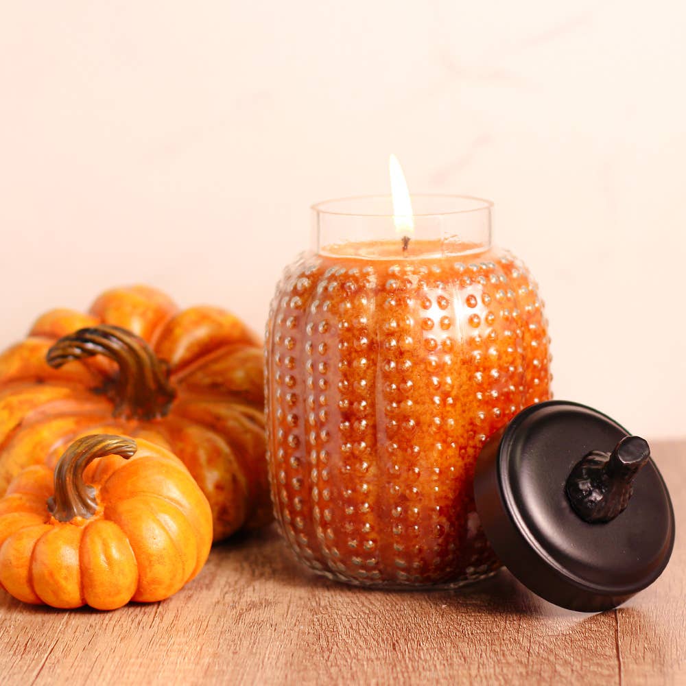 Pumpkin Large Candle (26oz.) – Pumpkin Pie
