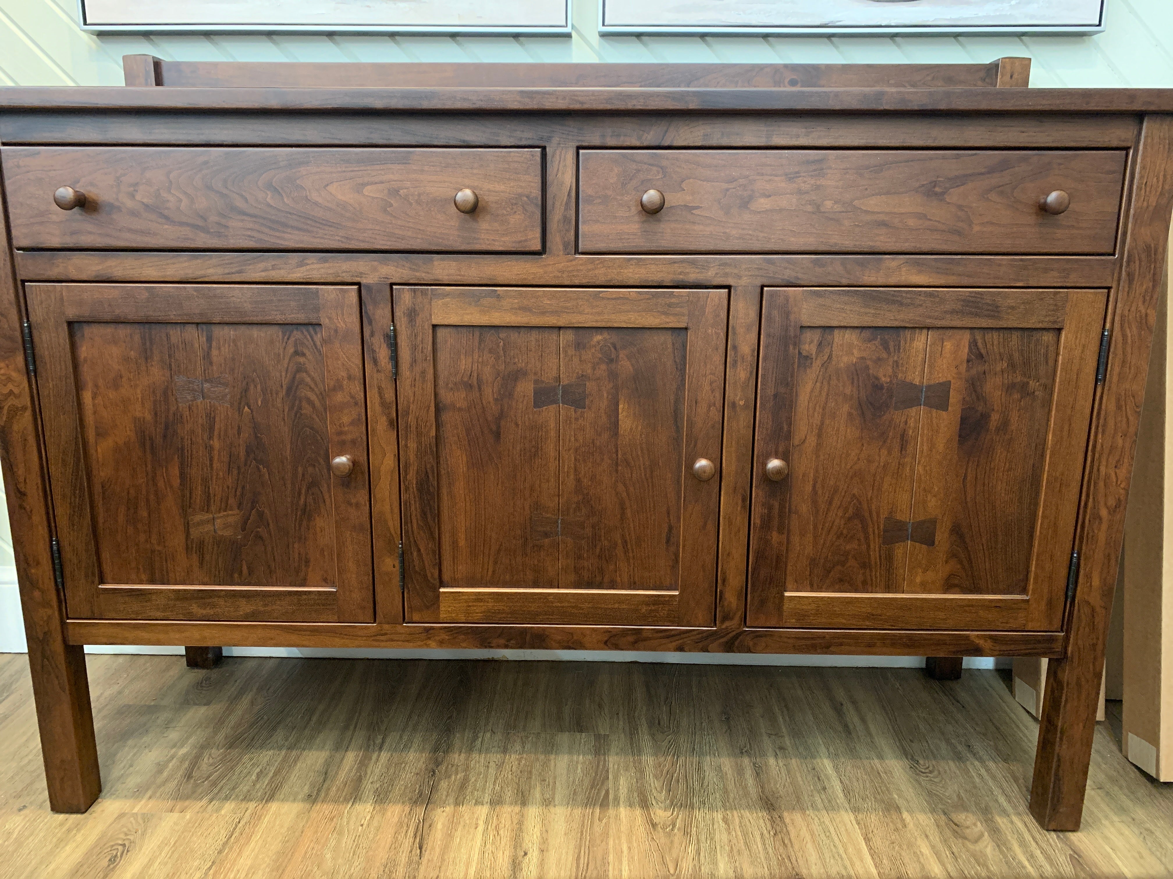 Arts & Crafts Sideboard