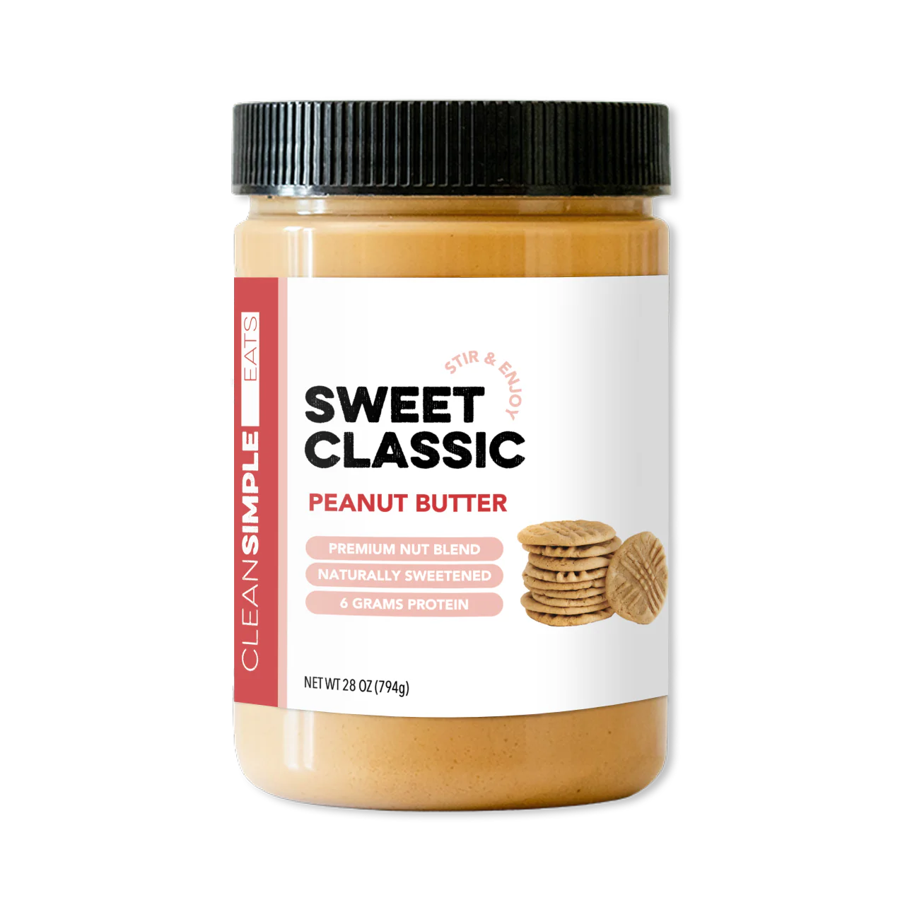 Sweet Classic Peanut Butter