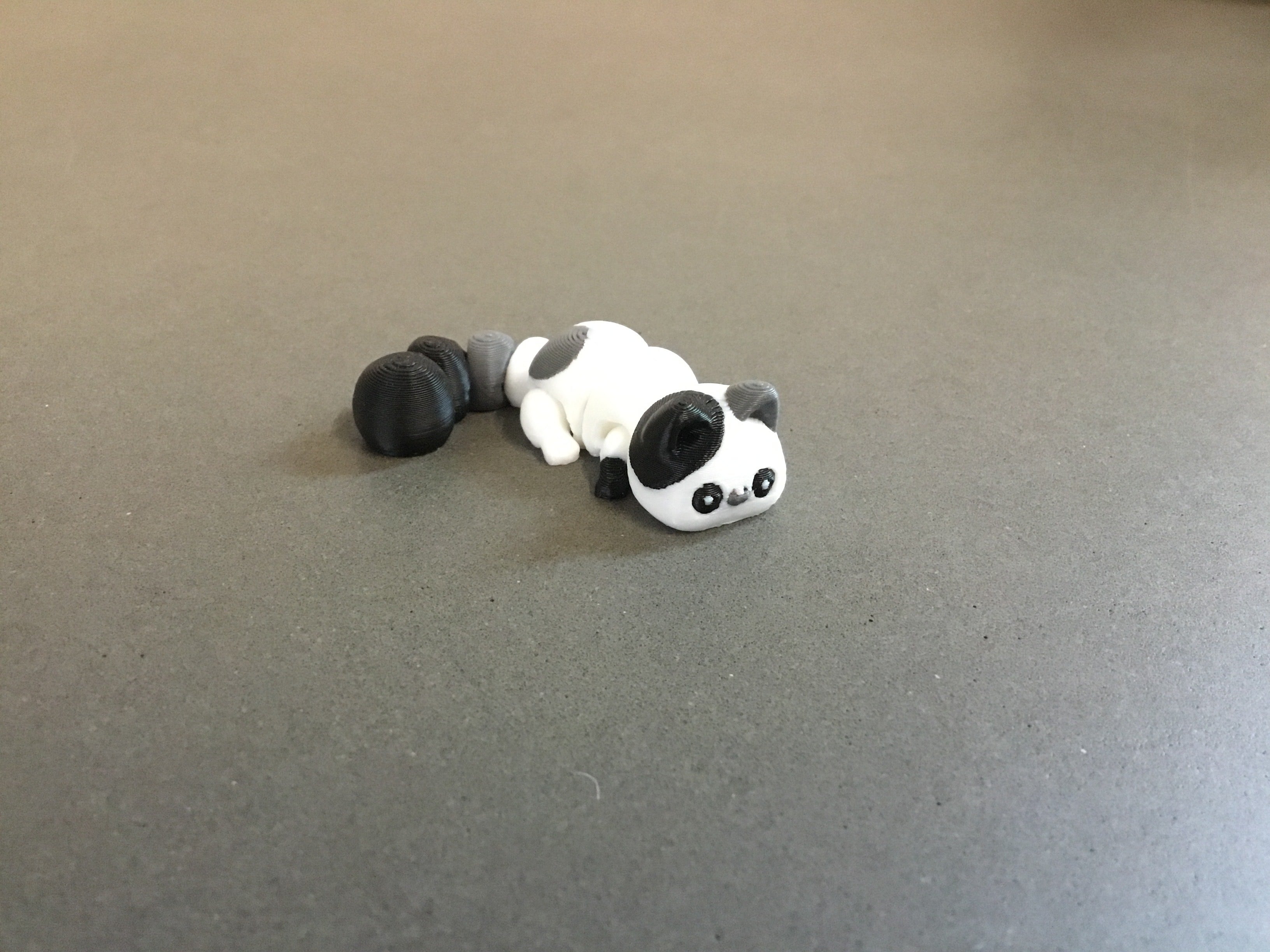 3D Print - Micro Magnetic Flexi Animals