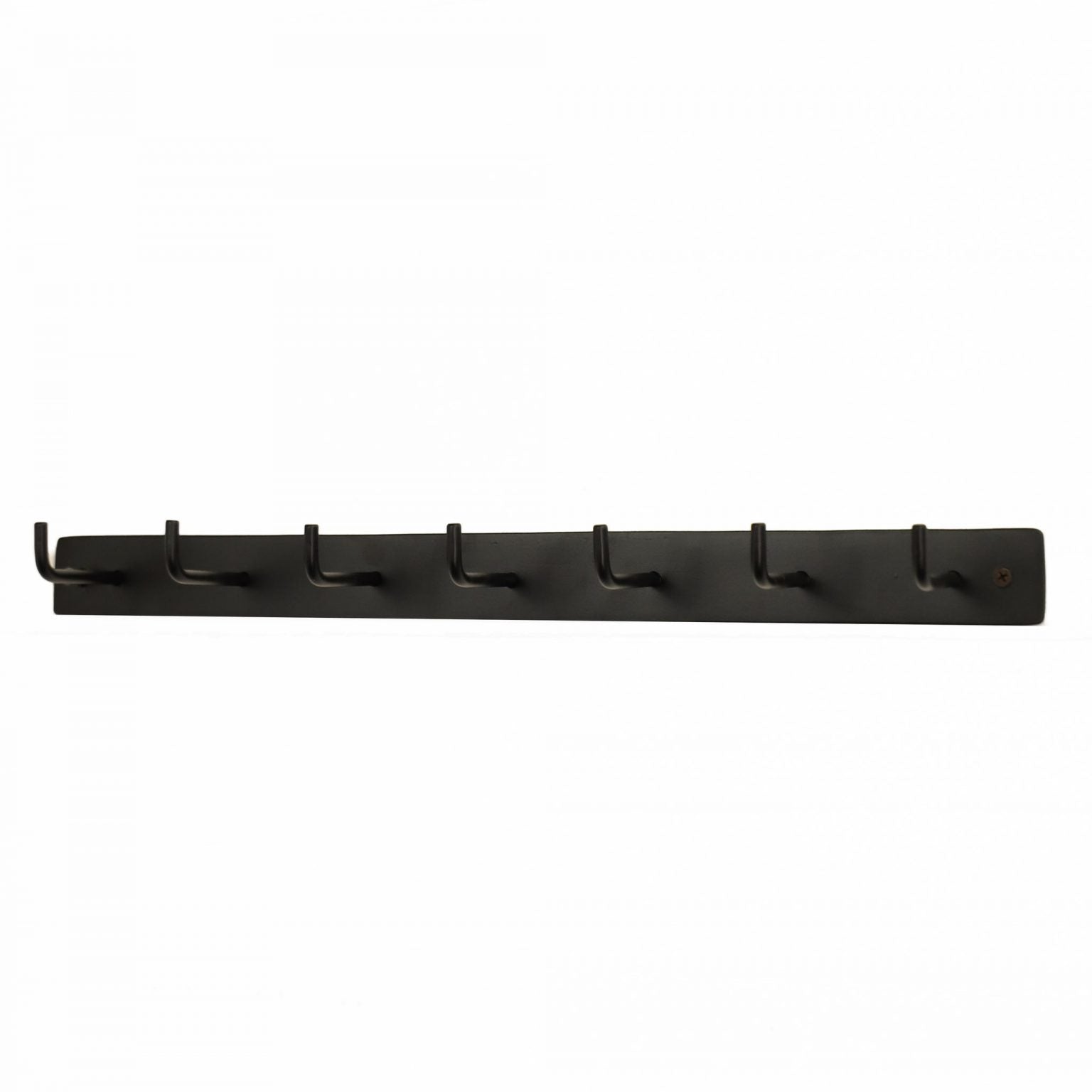 Black Wall Hooks 18"