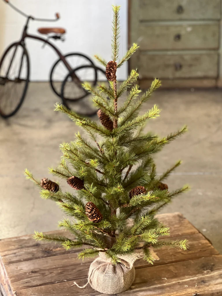Caribou Ridge Tree