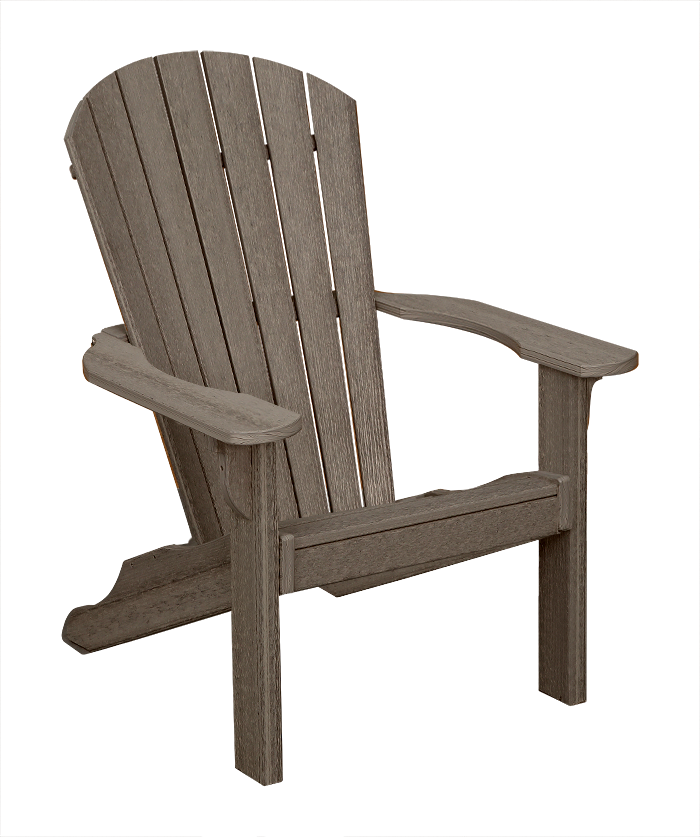 Oceanside Folding Adirondack