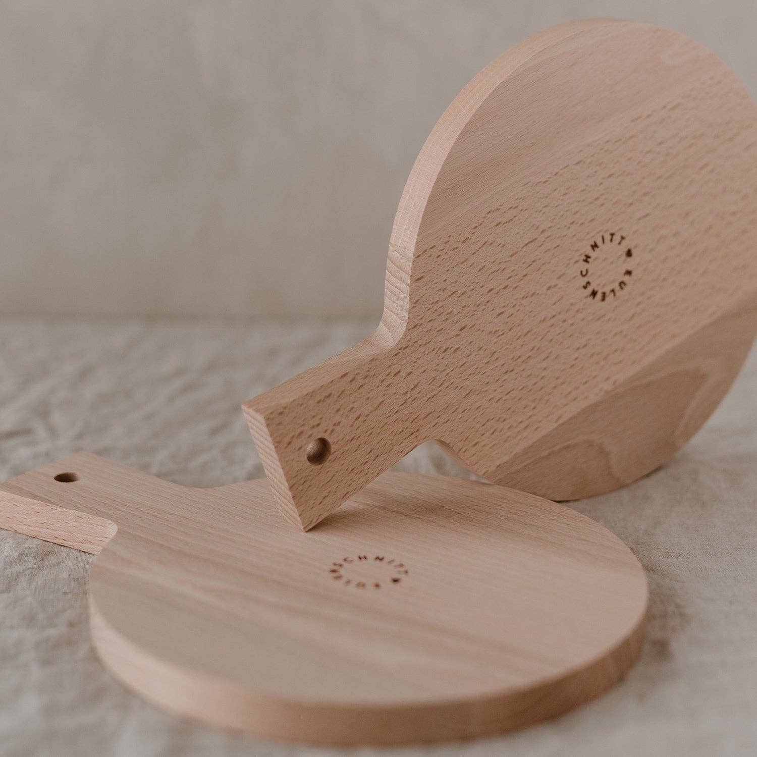 Mini cutting boards small set of 2