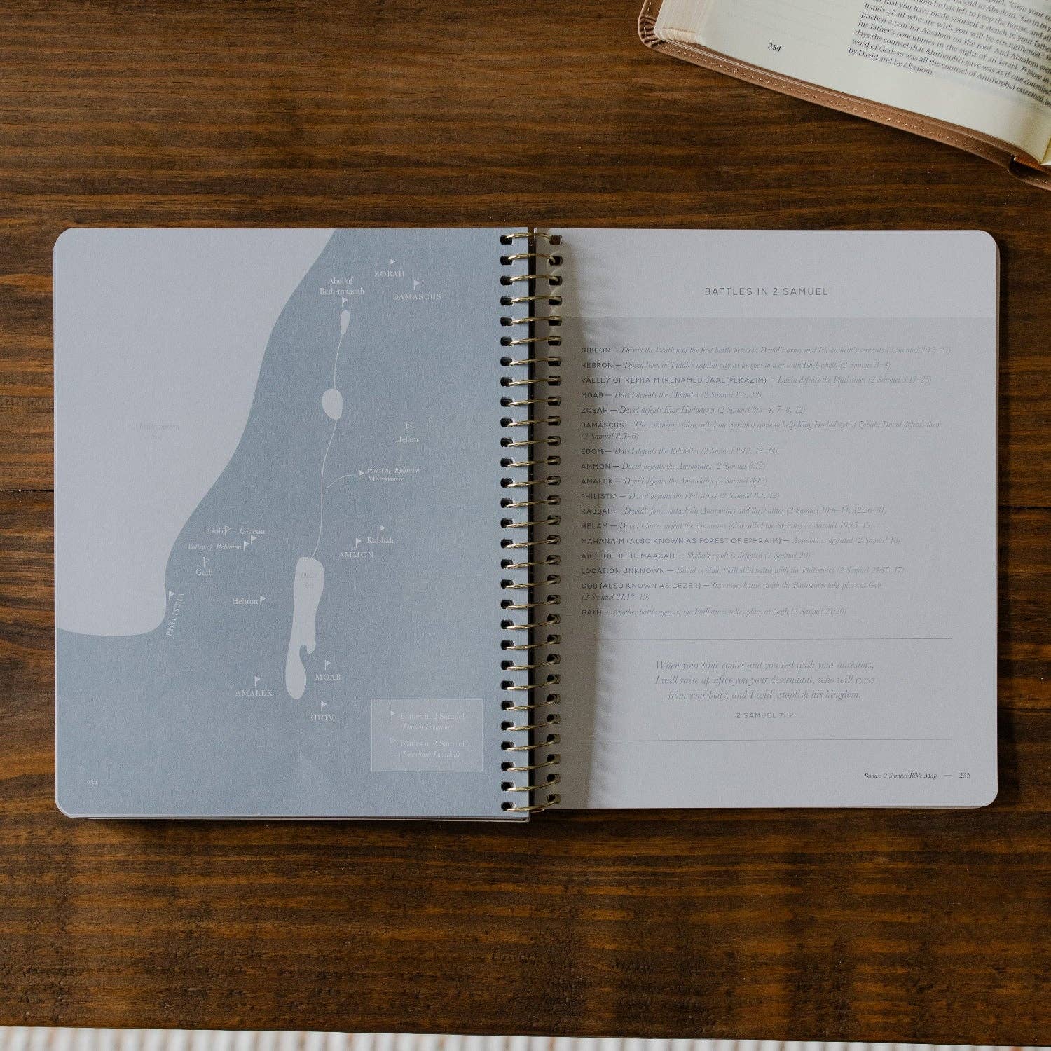 Peaks and Valleys: Learning to Look to Christ in Life's Highs and Lows | A Study on the Life of David - Men