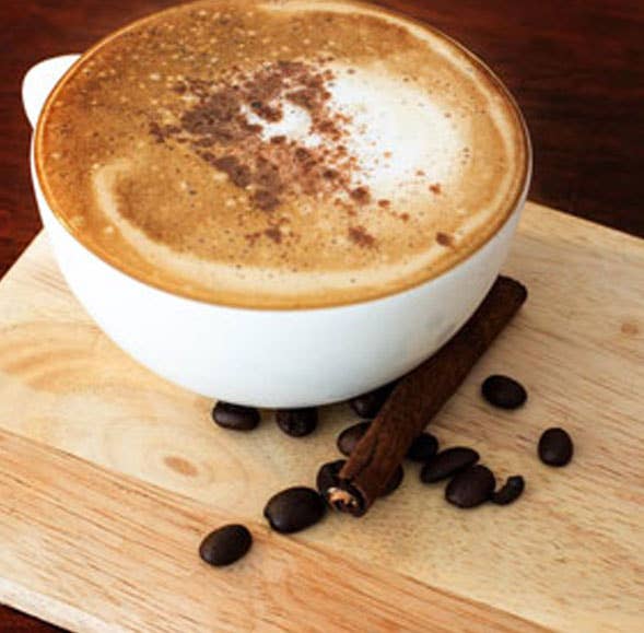 Evening Mocha Atomizer Oils