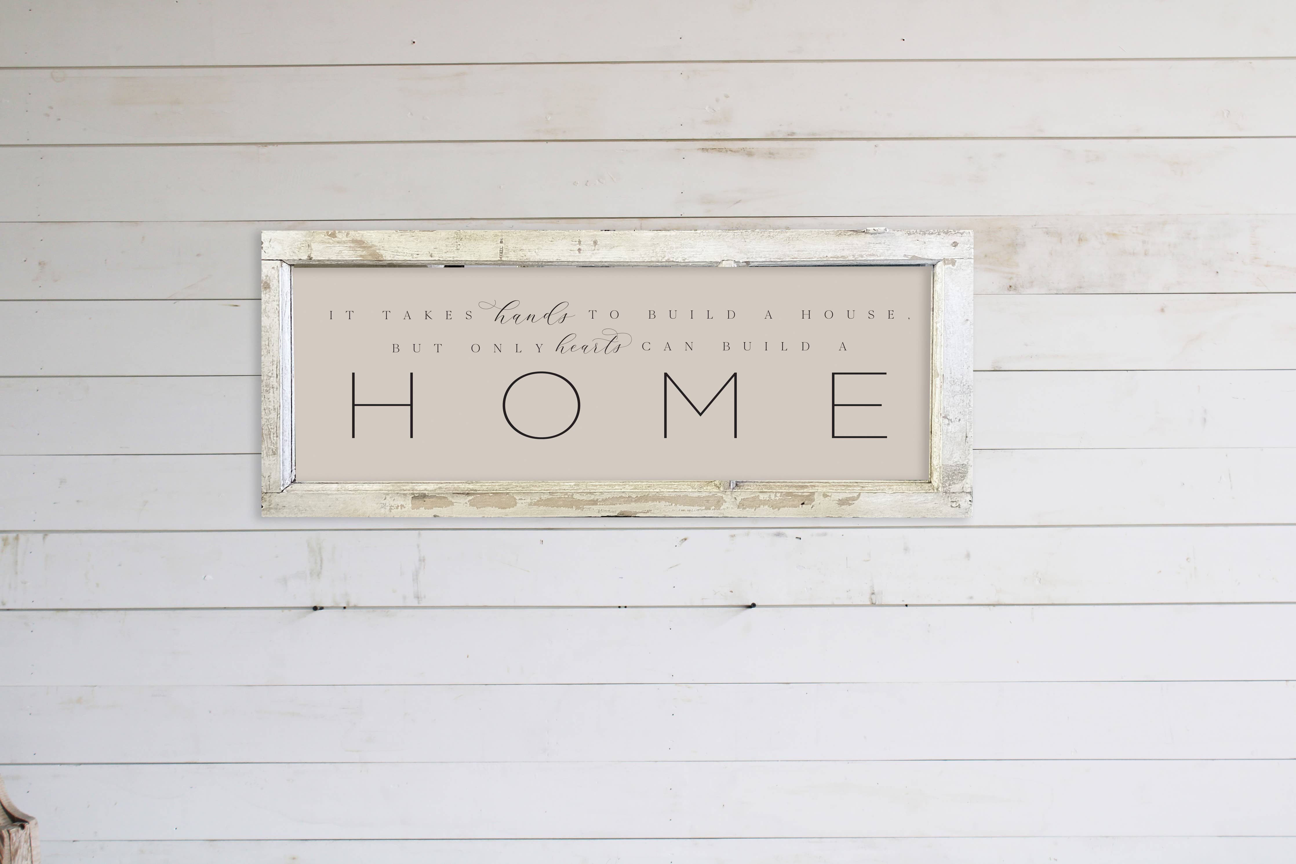 Wide Holland Window | It Takes Hands...
