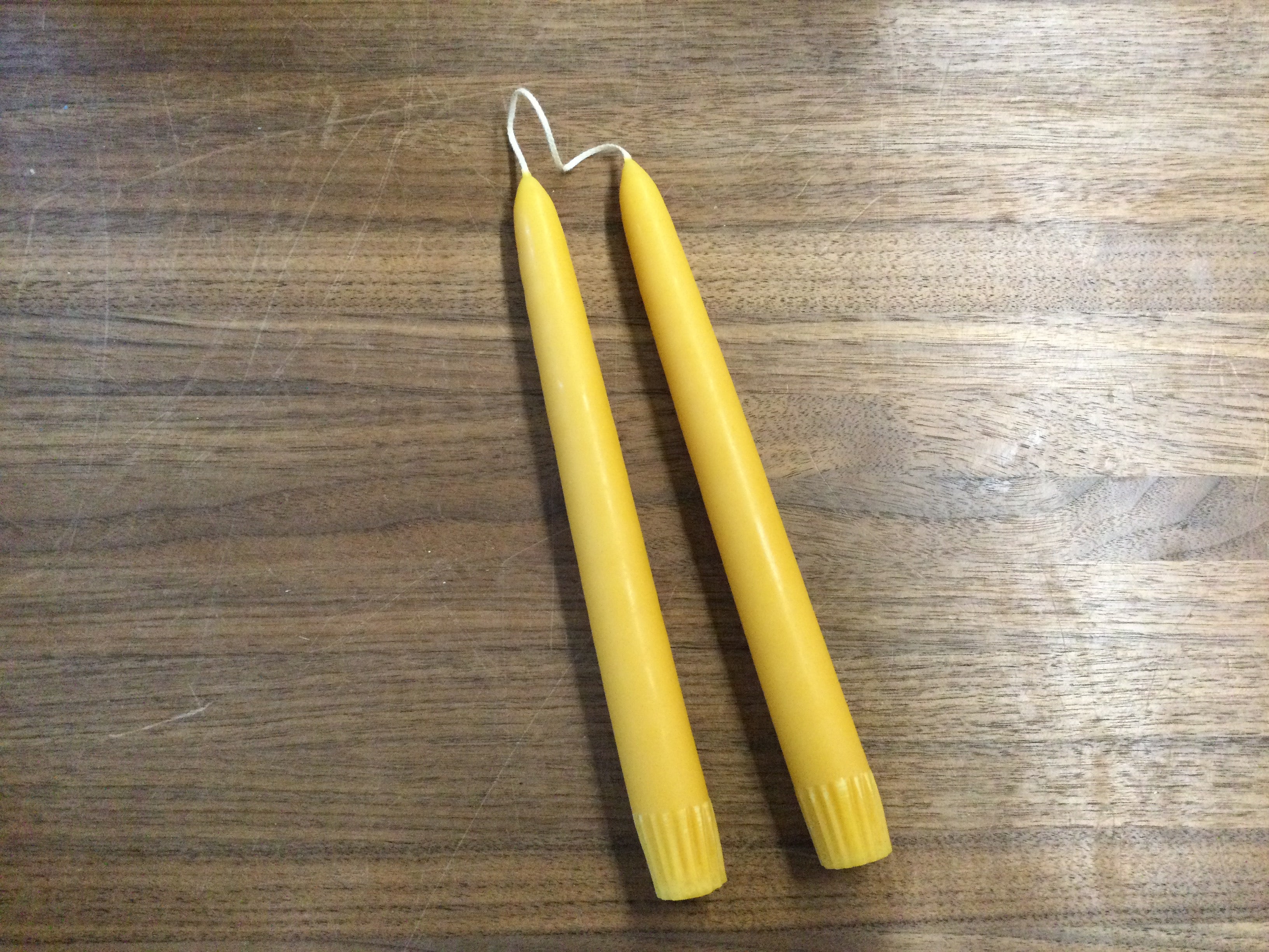 Taper Candles