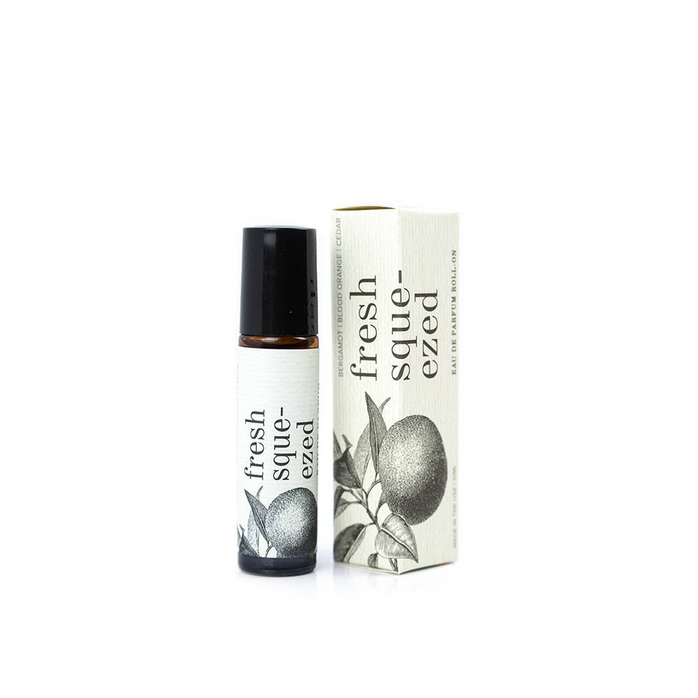 Roll-on Perfume - Fresh Squeezed