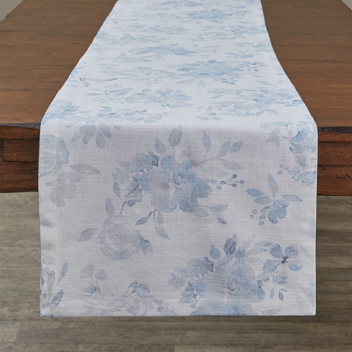 French Chic Floral Table