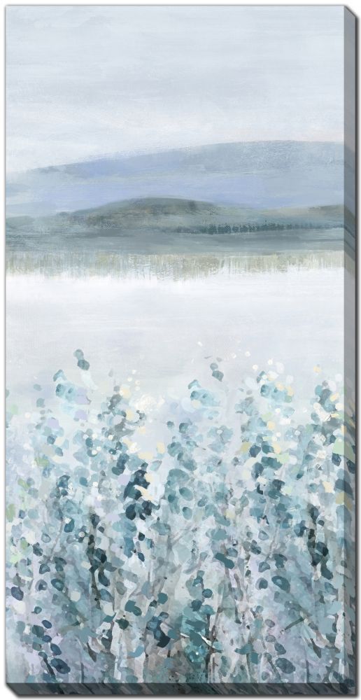 Floral Field I